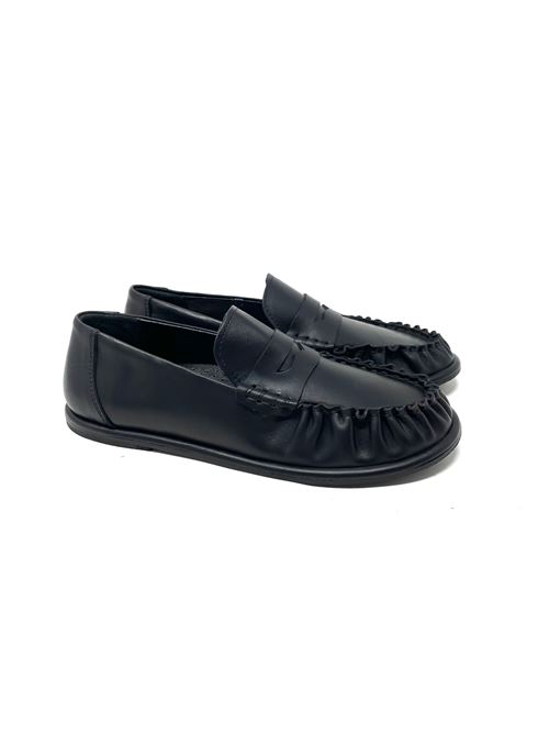  IL LACCIO | 24551LEATHERBLACK